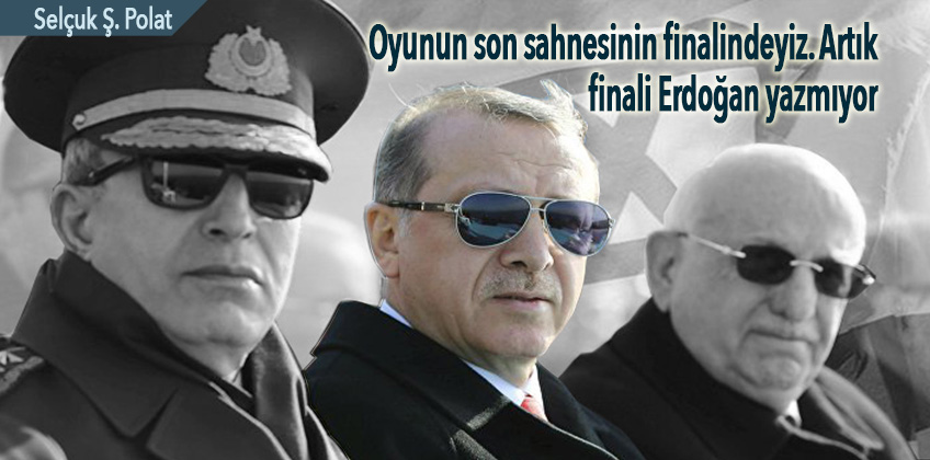 R.T. Erdoğan'ın 12 Eylül'lünün sonu mu?