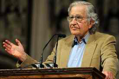 Chomsky'nin ağzından Türkiye'nin aydınları