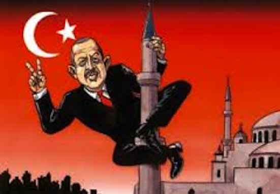 Günümüz Türkiye'sinde kimlik sorunu