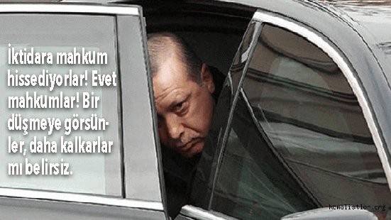 AKP'nin ölüm korkusu..