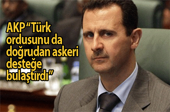 Suriye, Türkiye'yi Birleşmiş Milletler'e  şikayet etti
